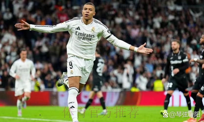 阿斯:皇马用C罗方案特训姆巴佩 平图斯成关键人物 阿斯:皇马用C罗方案特训姆巴佩 平图斯成关键人物